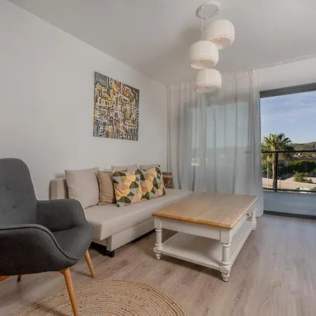 Prime Spanish Holidays - Essential Penthouse 아파트 자베아